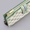 Kvinnors plånbok Anti-stöldborste LG Wallet Women's New Plånbokskortväska med en stor kapacitetsväska Kvinnors handväska 23FY#