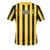 2023 2024 Benzema Al Ittihad FC Club Soccer Jerseys 2024 Coronado Hegazy Wine Costa Soccer Jersey Hamdallah Romarinho Football oniform