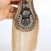 Brooches Stylish Bag Brooch DIY Shoulder Fine Workmanship Lightweight Handcrafted Epaulette Delicate