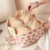 Shopping Bags Travel Portable Underwear Storage Bag Multifunctional For Bras Socks Waterproof Bathroom Wash Makeup Organizer