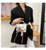 Shoulder Bags Small Messenger Bag For Women Simple Female Fashion Ladies Crossbody PU Leather Handbags Mini