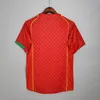 Retro Soccer Jersey Portugals 1966 1972 1969 1996 1997 1998 2000 2002 2004 2006 2012 98 12 16 17 Figo Ronaldo Football Shirt Vintage Costa Pepe Nuno Gomes Deco Nani