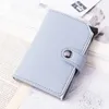 top Quality Wallets Men Mey Bag Automatic Pop-up Metal Aluminum Shell Mey Minimalist Credit Card Holder RFID Blocking E3Cs#