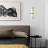 Wall Lamps Loft Nordice Crystal Bedroom Light Mirror Iron Aisle Living Room Bedside Cabecero De Cama Lampara Pared