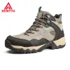 Scarpe 2019 Nuove scarpe da trekking hightop uomini traspiranti non slip sport sport scarpe da trekking autentica scarpe da esterno