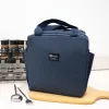 Borsa termica di grande capacità Borsa termica impermeabile Oxford con cerniera portatile Borsa termica per congelatore Borsa da picnic Cam h9vH #