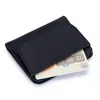 ultra-thin Ins Style Cow Leather Credit Card Holder Fi Women Short Wallet Large Capacity Coin Purse Korean Japan Mey Clip B0UF#