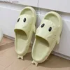 home shoes Summer Cartoon Shark Ladies Home Shoes For Women Slippers Non-slip Cosy Slides Lithe Soft Seabeach Sandals Indoor Flip Flops Y240401