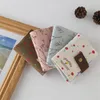 Femmes Busin Card Wallet 20 Slots Titulaire de la carte de crédit ID Titulaire de la carte bancaire Porte-monnaie pour cartes Toile Femmes Titulaires de la carte Sac N3VL #