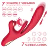 bärbar sexleksak vibrator sexleksaker för kvinnliga vibrerande vibratorer med uppvärmning vuxen leksak trippel action sex leksak g-plats klitoris stimulator för kvinnor