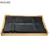 Tea Trays Chinese Traditional Drawer Type Rectangular Solid Wood Tray Set Household Accessories NLSLASI