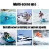 Aksesuarlar 5mm Neopren Dalış Yüzme Sörf Sıcak Plaj Çorapları Erkekler ve Kadınlar Su Sporları Şnorkel Sörf Sörf Sörf Yüzme Çorapları