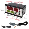 XM-18 Mini Digital Digital Ovo Automático Incubadora Sistema de Controle de Computador Incubadora Incubtral Incubadora de Ovos Sistema de Icontamento 40%De desconto