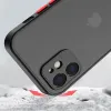 Смешная мопс собака роскошная броня матовая яблочная корпус для iPhone 15 13 14 12 11 Pro Max XS 7 8 Plus Mini Clear Fundas Cover French Bulldog