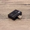 미니 휴대용 USB 허브 - 2 포트 충전기 허브 어댑터 USB 스플리터 용 전화 태블릿 컴퓨터 USB 허브 충전기 어댑터