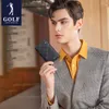 Golf Men's LG Portefeuille avec plusieurs emplacements de cartes, Fiable New Ultra-Thin and Simple Change Wallet Clip D1DV #