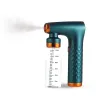 Borstar Hemanvändning 120 ml stor kapacitet Portable Syre Infusion Apparat Nano Makeup Airbrush Kit för multifunktion Hushållens spraypistol