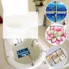 Bath Mats 3D Non- Bathtub Stickers Childrens Shower The Underwater World Sticker Non Safety Tub Decals 6