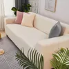 Sandalye, oturma odası slipcovers için peluş elastik kanepeyi kapsar.