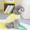 Cão vestuário botão design pet colete elegante para cães pequenos médios quente coral velo pulôver elegante filhote de cachorro jaqueta confortável