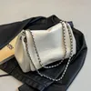 Sacos de ombro pequeno design de couro do plutônio crossbody para as mulheres 2024 marca moda lado feminino aleta bolsas e bolsas