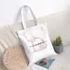 Bolsa de ombro de casamento perspirada Maid of Hor Nome personalizado Handbag Handbag Bridal Bachelorette Party Gifts