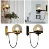 Wandlamp LED -lichten Vintage Sconces Home Retro Light voor tuin woonkamer