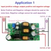 20W +- 5V 6V 9V 10V 12V 15V 24V Positive & Negative Dual Output Power Supply DC DC Step-up Boost-Buck Converter module