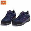 Zapatos para caminar TFO Lady Mountain Climbing zapatillas deportivas transpirables impermeables 8441401