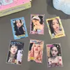 50 Pcs Tengyi Original Novo Bonito Carto Pequeno Cartão Caso Menina Estrela Amor Feijão Foto Protecti Cartão Filme Embalagem Saco C3dh #