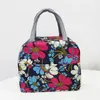 Изолированные сумки для ланча Cooler Tote Bag с Frt Pocket Lunch Box Сумка для женщин для женщин Взрослые девочки работают в пешеходных пикниках E934#