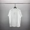 2024 T-shirt de mode T-shirts T-shirts de créateurs pour hommes T-shirt pour femmes avec lettres Casual 100% pur coton été à manches courtes taille asiatique M-XXXL # 33