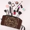 Buffy The Vampire Slayer Borsa da toilette da viaggio per le donne Supernatural Horror TV Show Trucco Borsa cosmetica Beauty Storage Dopp Kit n4G5 #