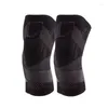 Knee Pads 2 PCS Sports Unisex Meniscus Protectors Compression Sleeve Wrap Fitness Parts