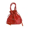 Dames Handtas Dames Bloemen Geborduurde Portemonnee Satchel Top Handvat Tote Winkeltas a3ZU #