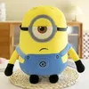 2024 HOT SALE PHOCHESALE Söt Minion Plush Toys Children's Games Playmates Holiday Gift Bedroom Decor