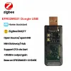 Kontroll ZigBee Smart Gateway USB Dongle, Smart Home ZBGW04 HUB PCB ANTENNA GATEWAY USB CHIP Module, Arbeta med Home Assistant Zha NCP