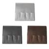 Sofa Armrest Organizer Magazine Remote Control Holder Storage Bag Armchair Couch Caddy Sofa Arm Tray Organizer Supplies