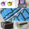 insulated Thermal Cooler Bag Cool Lunch Foods Drink Boxes Drink Storage Big Square Chilled Bags Zip Picnic Tin Foil Food Bags k3vE#