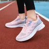 Casual Shoes Anti-slip Oversize Woman's Sneakers Luxury Design Ladies Vulcanize Flats Shose Brown Sport Luxery Collection Est