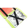 1PC Ultra Thin Thin Pu Leather Women Men Magic Walls Short Busin Credit Card Holder Clutch Bag Case Pouch Mini Small Coin Purses M43R#