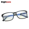 Zonnebrilmonturen Anti-Blue Ray Anti-spanning Anti-straling Helder Gaming Computer Mobiele Ipad Blauw licht Bril Oculos Spektakel