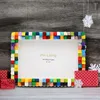 Frames Lightweight Building Blocks Toy ABS Decorative Novelty Self-assemble Po Frame Making