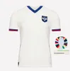 2024 25SERVIË Voetbalshirt Euro Cup Srbija Nationaal Team Thuis Uit SERGEJ MITROVIC Voetbalshirts Kit VLAHOVIC PAVLOVIC TADIC MILENKOVIC ZIVKOVIC JOVIC LUKIC 4XL