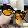 Nouvelles lunettes de soleil coréennes pour hommes et femmes