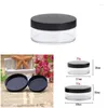 Storage Bottles 1 Pcs Empty Loose Powder Pot With Sieve Cosmetics Makeup Jar Container For Travel