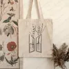 fr Tote Canvas Tote Bag Army Friend Gift Bangtan Cloth Bag Best Gift for Kpop Fans Women Large Capacity Shop Bags B95u#
