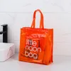 PVC Transparent Fi Tote Bag Women Candy Color Shop Bag Big Capacity Shoulder Bag Ladies Waterproof Clear Underarm M0FD#