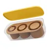 Baking Moulds Convenient Ice Tray Molds Practical Round For Parties And Gatherings Dropship