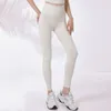 Леггинсы для йоги AL YOGA, женские новые леггинсы для фитнеса с высокой талией, трехмерные брюки с карманами, спортивные брюки Барби